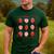 Preschool Is My Jam Strawberry Teacher First Day Of School Men's Casual T-Shirt Forest Preschool Is My Jam Strawberry Teacher First Day Of School Men's Casual T-Shirt Forest
