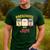 Preschool Is My Jam Teacher Shirt Men's Casual T-Shirt Forest