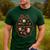 Preschool Pre-K Is My Jam Strawberry Girl Teacher Kids Men's Casual T-Shirt Forest Preschool Pre-K Is My Jam Strawberry Girl Teacher Kids Men's Casual T-Shirt Forest