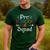Preschool Squad Preschool Teacher Student Men's Casual T-Shirt Forest Preschool Squad Preschool Teacher Student Men's Casual T-Shirt Forest
