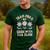 Preschool Teacher Appreciation Team Pre-K Grow With The Flow Men's Casual T-Shirt Forest