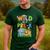 Preschool Teacher Kids Back To School Wild About Pre-K Men's Casual T-Shirt Forest Preschool Teacher Kids Back To School Wild About Pre-K Men's Casual T-Shirt Forest