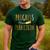 Progress Over Perfection Teacher Pencil Back-To-School Men's Casual T-Shirt Forest Progress Over Perfection Teacher Pencil Back-To-School Men's Casual T-Shirt Forest