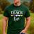 I Promise To Teach Love LGBT-Q Pride Proud Ally Teacher Men's Casual T-Shirt Forest I Promise To Teach Love LGBT-Q Pride Proud Ally Teacher Men's Casual T-Shirt Forest