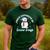 Proud Supporter Of Snow Days Teacher Men's Casual T-Shirt Forest Proud Supporter Of Snow Days Teacher Men's Casual T-Shirt Forest
