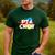 PTA Crew Back To School Volunteer Board Mom Parent Teacher Men's Casual T-Shirt Forest