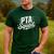 PTA Squad Parent Teacher Association Back To School Teacher Men's Casual T-Shirt Forest