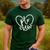 PTO Crew Back To School Matching Group Parent Teacher Men's Casual T-Shirt Forest PTO Crew Back To School Matching Group Parent Teacher Men's Casual T-Shirt Forest