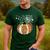 Pumpkin Music Teacher Halloween Fall Music Notes Autumn Men's Casual T-Shirt Forest