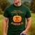 Pumpkin Pie Pi Math Teacher Shirt Halloween Men Adult Men's Casual T-Shirt Forest