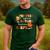 Pumpkin Spice Autumn Leaves IEPS Sped Teacher Fall Men's Casual T-Shirt Forest Pumpkin Spice Autumn Leaves IEPS Sped Teacher Fall Men's Casual T-Shirt Forest