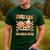 Pumpkin Spice Makes The Teacher Nice Teacher Graduation Men's Casual T-Shirt Forest