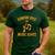 Pumpkin Spice And Music Advice Music Teacher Halloween Men's Casual T-Shirt Forest
