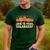 Que Pasa Calabaza Spanish Teacher Bilingual Pumpkin Women Men's Casual T-Shirt Forest