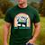 Rainbow AAC Awareness Month SPED Teacher SLP Communication Men's Casual T-Shirt Forest