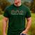 Rainbow Parents As Teachers Early Childhood Educator PAT Men's Casual T-Shirt Forest Rainbow Parents As Teachers Early Childhood Educator PAT Men's Casual T-Shirt Forest