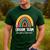 Rainbow Pencil Dream Exceptional Education Team SPED Teacher Men's Casual T-Shirt Forest Rainbow Pencil Dream Exceptional Education Team SPED Teacher Men's Casual T-Shirt Forest