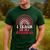 Rainbow Retro Homeschool Mom Teacher I Teach In My Pajamas Men's Casual T-Shirt Forest Rainbow Retro Homeschool Mom Teacher I Teach In My Pajamas Men's Casual T-Shirt Forest