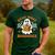 Read More Books Halloween Retro Pumpkin Reading Fall Teacher Men's Casual T-Shirt Forest