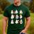 Read More Books Spooky Teacher Halloween Ghost Reading Book Men's Casual T-Shirt Forest