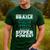 I Read Braille Tell Me Your Superpower Braille Teacher For Men Women Men's Casual T-Shirt Forest I Read Braille Tell Me Your Superpower Braille Teacher For Men Women Men's Casual T-Shirt Forest