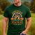 Reading Specialist Halloween Reading Teacher For Men Women Men's Casual T-Shirt Forest