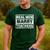 Real Men Marry Teachers Teacher Men's Casual T-Shirt Forest