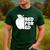 Red For Ed Teacher Support Public Education For Men Women Kids Men's Casual T-Shirt Forest