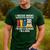 I Rescue Books Trapped In The Bookstore Book Teacher For Men Women Men's Casual T-Shirt Forest