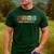 Retired Chemistry Teacher Science Retirement Chemistry Men's Casual T-Shirt Forest Retired Chemistry Teacher Science Retirement Chemistry Men's Casual T-Shirt Forest