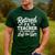 Retired PE Teacher Legend Left The Gym Physical Education Men's Casual T-Shirt Forest Retired PE Teacher Legend Left The Gym Physical Education Men's Casual T-Shirt Forest