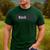 Retro ABCD Teacher Tour Kindergarten Teacher Back To School Men's Casual T-Shirt Forest Retro ABCD Teacher Tour Kindergarten Teacher Back To School Men's Casual T-Shirt Forest