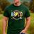 Retro ABCD Transitional Kindergarten Teacher Tour TK Teacher Men's Casual T-Shirt Forest Retro ABCD Transitional Kindergarten Teacher Tour TK Teacher Men's Casual T-Shirt Forest