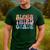 Retro Aloha Third Grade Teacher Summer Vacation Beach Hawaii Men's Casual T-Shirt Forest Retro Aloha Third Grade Teacher Summer Vacation Beach Hawaii Men's Casual T-Shirt Forest