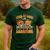 Retro Fall In Love With Learning Autumn Pumpkin Teachers Men's Casual T-Shirt Forest Retro Fall In Love With Learning Autumn Pumpkin Teachers Men's Casual T-Shirt Forest
