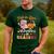 Retro Fall In Love With Learning Pumpkin Autumn Teacher Men's Casual T-Shirt Forest Retro Fall In Love With Learning Pumpkin Autumn Teacher Men's Casual T-Shirt Forest