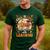 Retro Fall In Love With Learning Pumpkin Leaf Teacher Autumn Men's Casual T-Shirt Forest Retro Fall In Love With Learning Pumpkin Leaf Teacher Autumn Men's Casual T-Shirt Forest