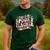 Retro Halloween This Is My Spooky School Teacher Costume Men's Casual T-Shirt Forest Retro Halloween This Is My Spooky School Teacher Costume Men's Casual T-Shirt Forest