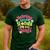Retro Helping Small Hands Do Big Things Teacher Appreciation For Men Women Men's Casual T-Shirt Forest