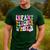 Retro Infant Teacher Vibes Women Daycare Teacher Men's Casual T-Shirt Forest Retro Infant Teacher Vibes Women Daycare Teacher Men's Casual T-Shirt Forest