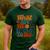 Retro PE Teacher What Are We Doing Today School Coach Women Men's Casual T-Shirt Forest