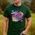 Retro Physical Education Vibes Gym Teacher Phys Ed Teacher Men's Casual T-Shirt Forest Retro Physical Education Vibes Gym Teacher Phys Ed Teacher Men's Casual T-Shirt Forest