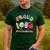 Retro Proud To Teach Multilingual Learners English Teacher Men's Casual T-Shirt Forest Retro Proud To Teach Multilingual Learners English Teacher Men's Casual T-Shirt Forest