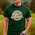 Retro School Counselor Back To School Teacher Squad Crew Men's Casual T-Shirt Forest