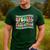 Retro Special Education Squad Groovy Dream Team SPED Teacher Men's Casual T-Shirt Forest Retro Special Education Squad Groovy Dream Team SPED Teacher Men's Casual T-Shirt Forest