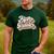 Retro Sunset Fifth Grade Teacher & Student Back To School Men's Casual T-Shirt Forest Retro Sunset Fifth Grade Teacher & Student Back To School Men's Casual T-Shirt Forest