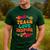 Retro Teach Love Inspire Back To School Teachers Men's Casual T-Shirt Forest Retro Teach Love Inspire Back To School Teachers Men's Casual T-Shirt Forest