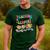 Retro Teaching Future Leaders Groovy Teacher Back To School Men's Casual T-Shirt Forest Retro Teaching Future Leaders Groovy Teacher Back To School Men's Casual T-Shirt Forest