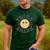 Retro Third Grade Teacher Student 1st Day Back To School Men's Casual T-Shirt Forest Retro Third Grade Teacher Student 1st Day Back To School Men's Casual T-Shirt Forest