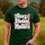 Retro Vintage Every Student Matters Teacher Paraprofessional Men's Casual T-Shirt Forest Retro Vintage Every Student Matters Teacher Paraprofessional Men's Casual T-Shirt Forest